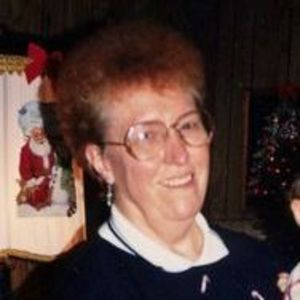 Mary Ann Darling Fischer