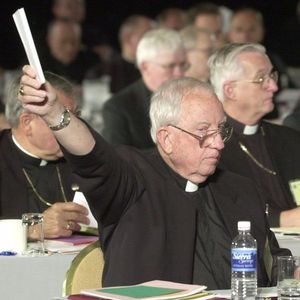 Bishop Walter F. Sullivan