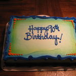 90th Birthday