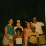 with neices and nephews 1982
