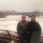 Niagara Falls...so many times...