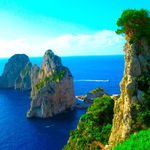 Visit to Capri