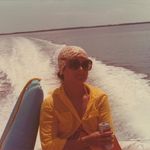 On the way to Caladesi island