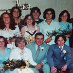The Lucier/Hagen Family, 1978