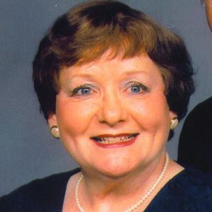 Geraldine "Gerry" McGovern