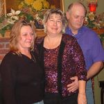January 15, 2005 - Karen and Allan's wedding