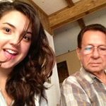 Me and my Abuelo 