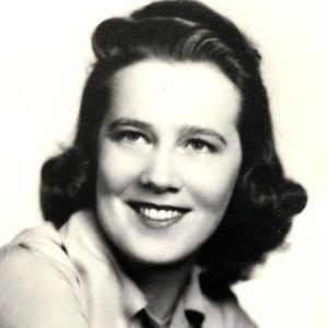 Margaret Northrop Morris