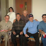 Papi y sus hermanos