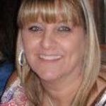 Jennifer at our last Temple Christian get together in 2012.