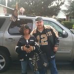 SAINTS FANS