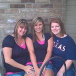 Me, Taylor and our Momma