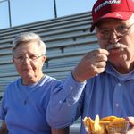 Nothing Like Nachos at a Football game!