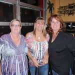 Jennifer with Temple Christian classmates