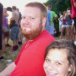Jake at the 311 concert at Riverbend.