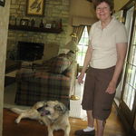 Joan and Gypsy