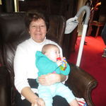Joan and Mabel Grace