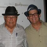 Father & Son October 2011