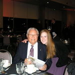 YMCA 2011 Melissa & Grandpa
