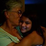 Gma and Haley
