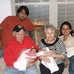 Great grandparents