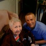 Thank you John Robert... you visited grammaw more than anyone! She loved you like her own!