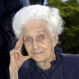 Rita Levi-Montalcini
