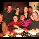 Melissa's Birthday Dinner 2011