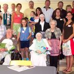 Spalding reunion 2003