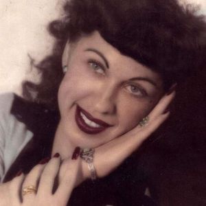 Billie Grace Metcalf