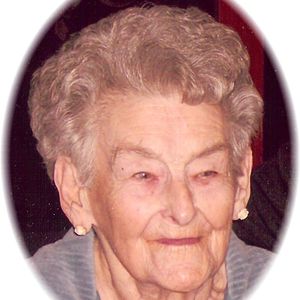 Madeline "Mim" (Fralick) Smith