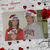 I remember all so well the Christmas of 1995!  Your lighting Christmas Santa Hat!