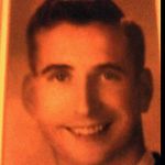 One of Mom's favorite photos of Dad when they were first married, we thought it most appropriate to use this one as the lead photo for this Tribute as Dad was so young at heart.  He certainly was alot more fit than most men his age, thus the shock we all felt when we got that fateful call alerting us to his being in CCU.