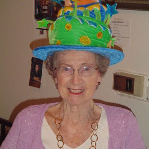 Katherine Elizabeth Danzey