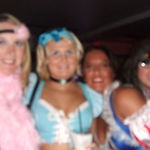 Halloween 2008 (wish it wasn't blurry)