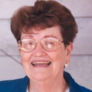 Mrs. Gladys Dawson Marsh  Rayhorn