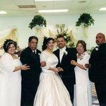 Our wedding