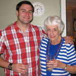 Mimi and Chris