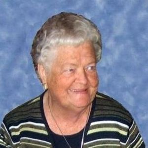 Hilda Marie Belvin