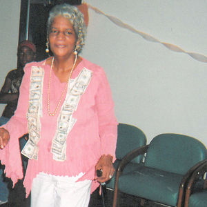 Mary Ellen Cassell Green Thomas