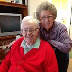 Henry & Ethel - Married 61 Years