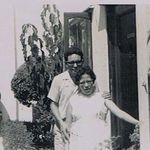 Roberto and Zoila Urrutia first years in the United States in the Sixties