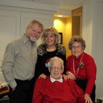 Christmas Eve 2012 at Mt Carmel
Don, Donna, Dad and Mom