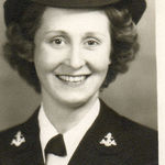 Joined the Navy to help our country fight the war.
