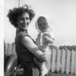 Karen and me.
