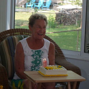 Betty Ann F. Tauser