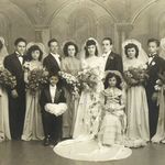 wedding party