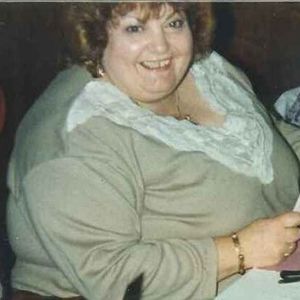Jacqueline  "Jackie" Rita Farrow 