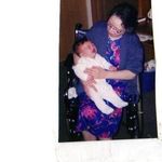Grandma Elizabeth Fitzgerald & Robert J Fitzgerald