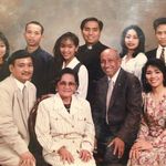 Balagtas Family - Circa 1992